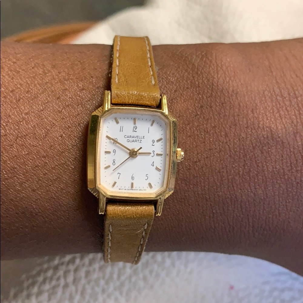 Vintage Caravelle Women’s Watch